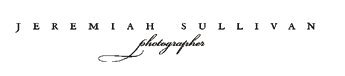 Jeremiah Sullivan Photographer